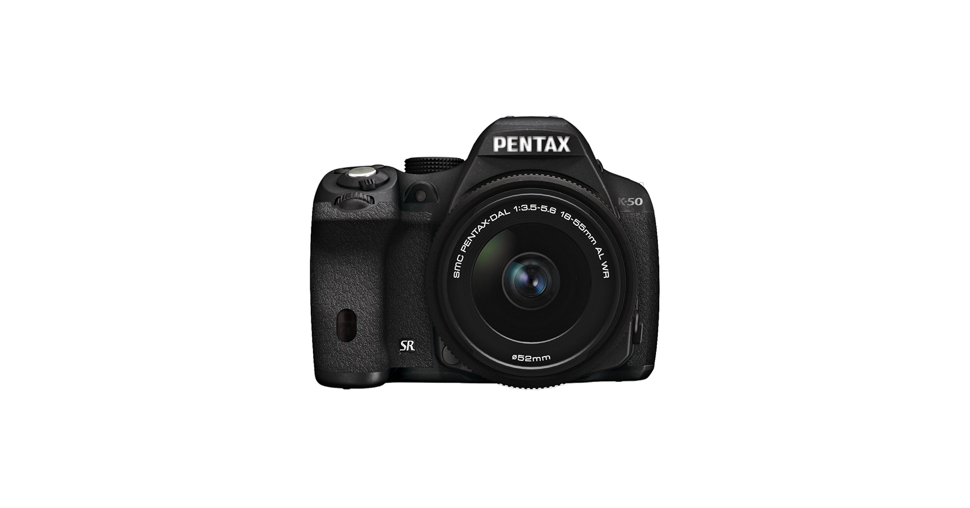 Amazon.com : Pentax K-50 16MP Digital SLR Camera Kit with DA L 18