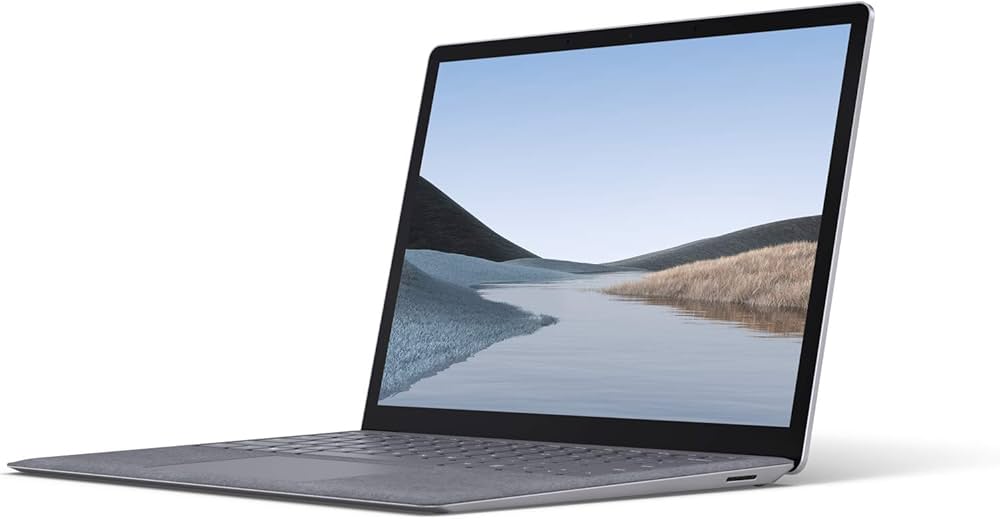 Microsoft Surface Laptop 3 – 13.5