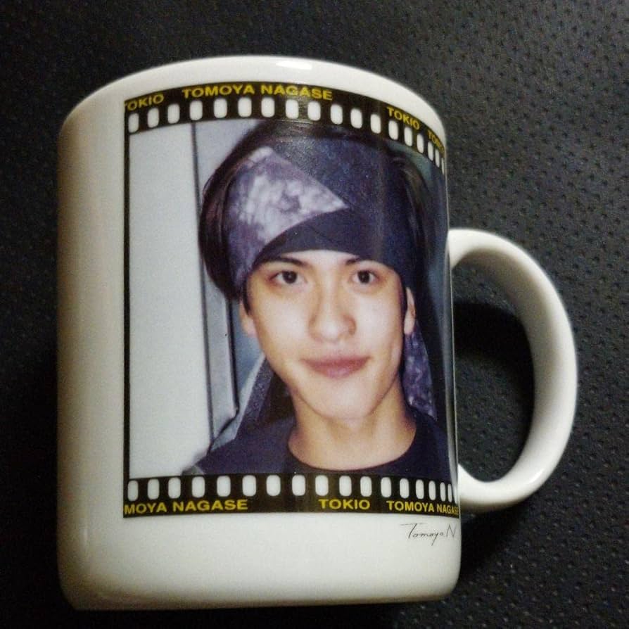 Amazon.co.jp: TOKIO 長瀬智也 マグカップ グッズ : ホーム＆キッチン
