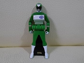 Amazon.co.jp: 海賊戦隊ゴーカイジャー レンジャーキー デンジグリーン