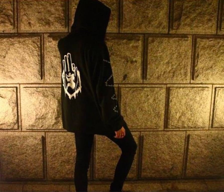 Amazon.co.jp: 真天地開闢集団ジグザグ 参拝装束＜定番＞ジップアップ