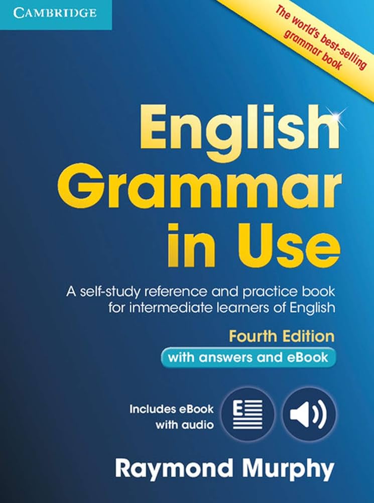 Amazon | English Grammar in Use Book with Answers and Interactive