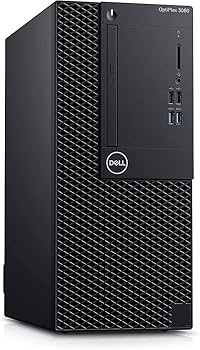 Amazon.com: Dell OptiPlex 3060 Mini Tower Computer PC Desktop