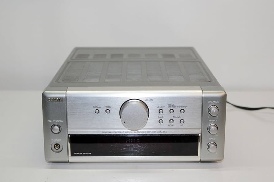 Amazon.co.jp: DENON デノン｜小型 アンプ UD-M10 （レシーバー
