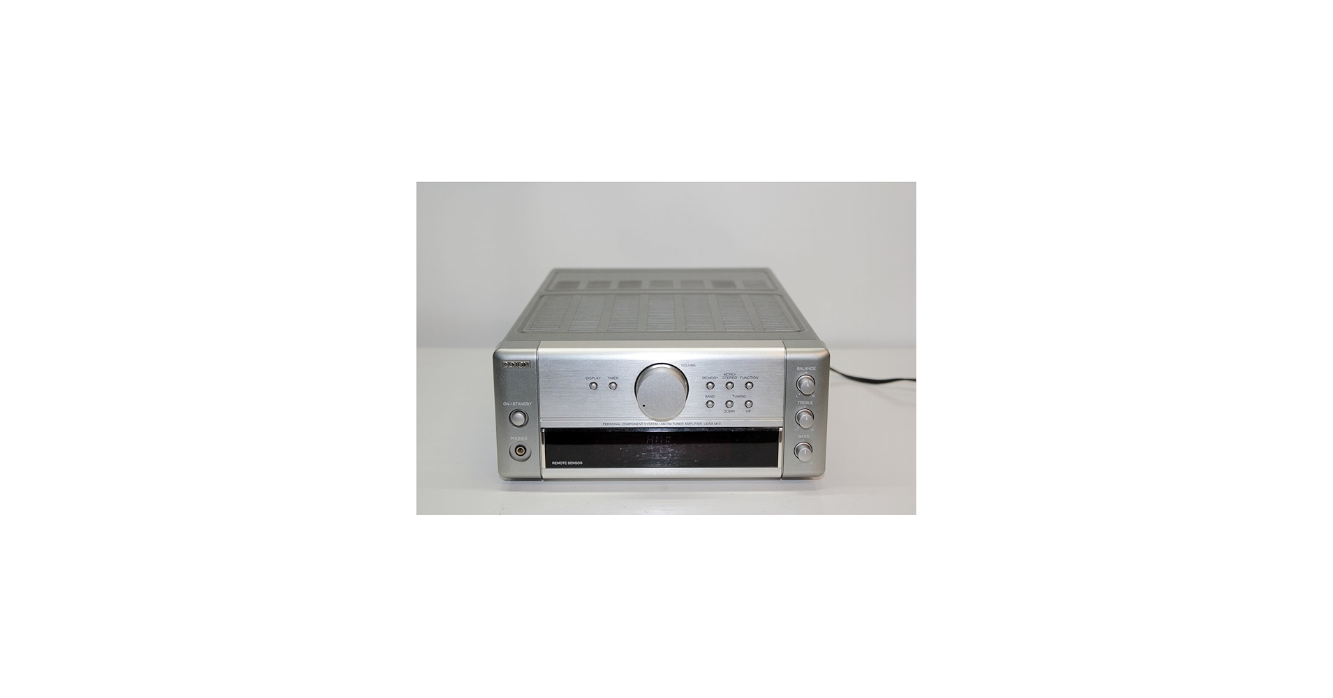 動作品】DENON UD-M10 高音質チューナーアンプ 動作品】DENON UD-M10