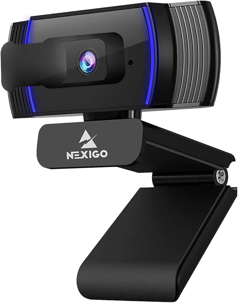 Amazon.co.jp: NexiGo webカメラ N930AF 1080P ウェブカメラ マイク