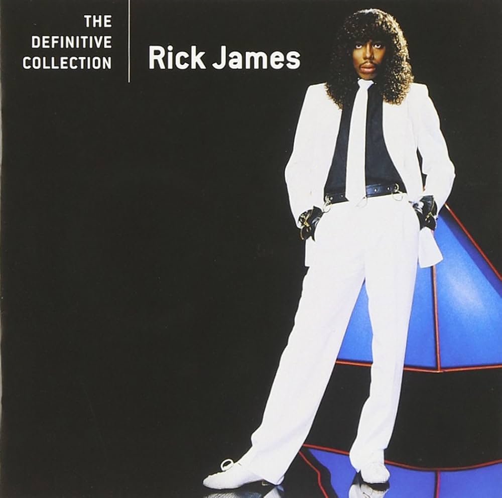 Rick James - Rick James: The Definitive Collection - Amazon.com Music