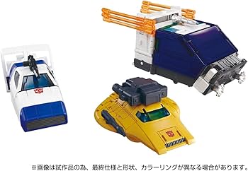 Amazon.co.jp: T-SPARK Transformers Dramatic Capture Series