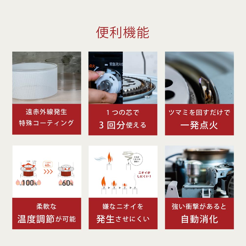 Amazon | 【トヨトミ】反射形 石油ストーブ ダブルクリーン 遠赤効果