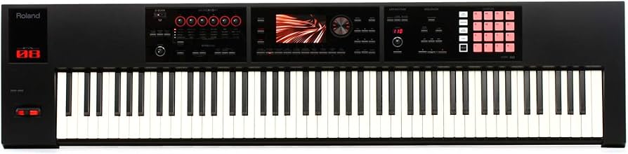 Amazon.co.jp: Roland ローランド ミュージックワークステーション FA