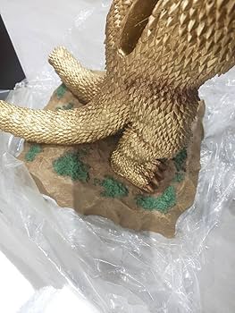 Amazon.co.jp: 59544 M-ARTS 初代 キングギドラ 1964 塗装済み品/茨木