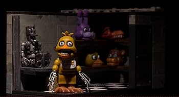 Amazon.co.jp: ファイブ・ナイツ・アット・フレディーズ ブロック