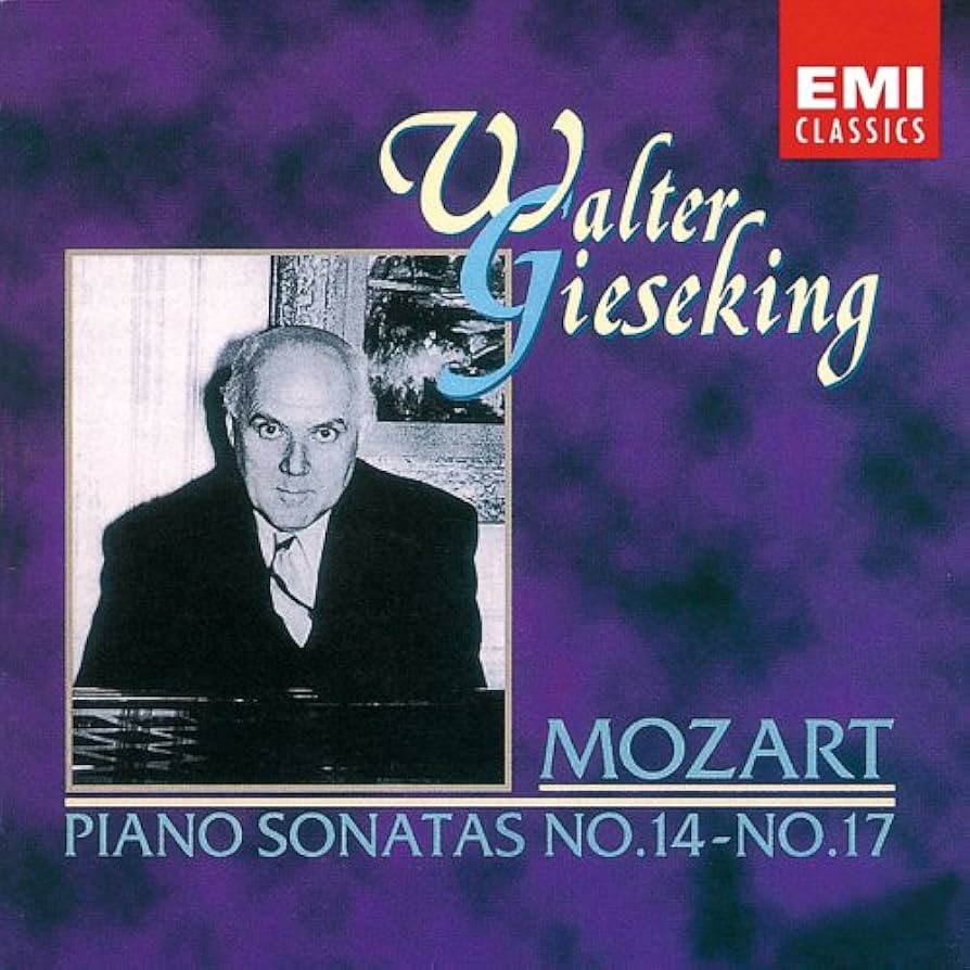 Amazon.co.jp: モーツァルト:ピアノ・ソナタ第14番~第17番、他
