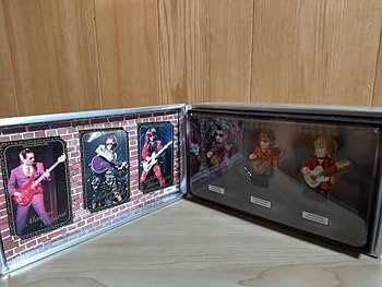 Amazon.co.jp: THE ALFEE ジアルフィー ネオタイニビッツ 3体セット