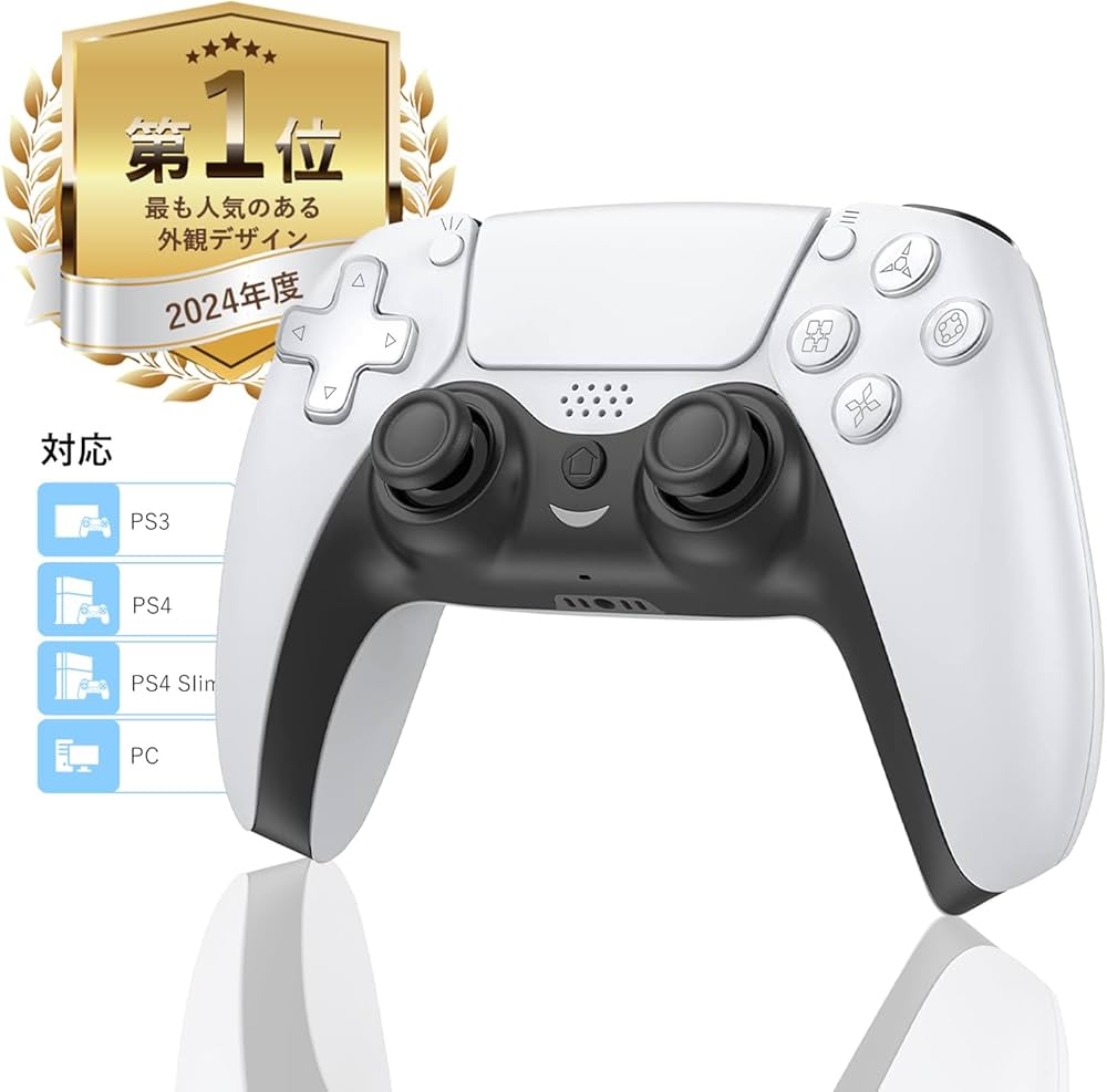 Amazon.co.jp: PS4コントローラー 【2024年度 人気ランキング販売