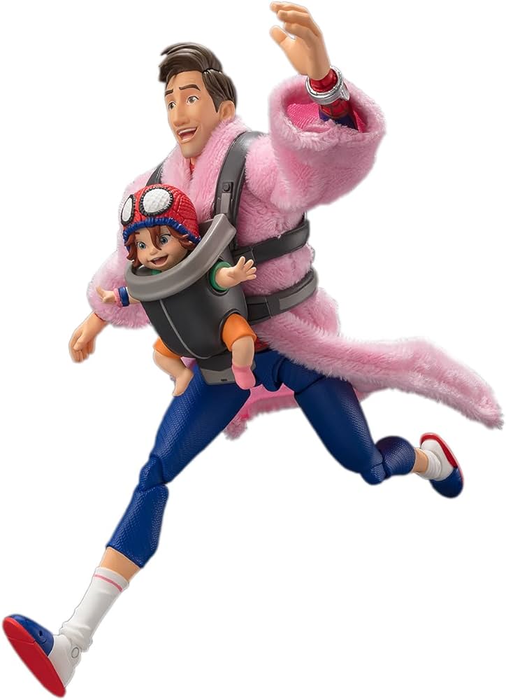 Amazon.co.jp: TAMASHII NATIONS - スパイダーマン:アクロス・ザ