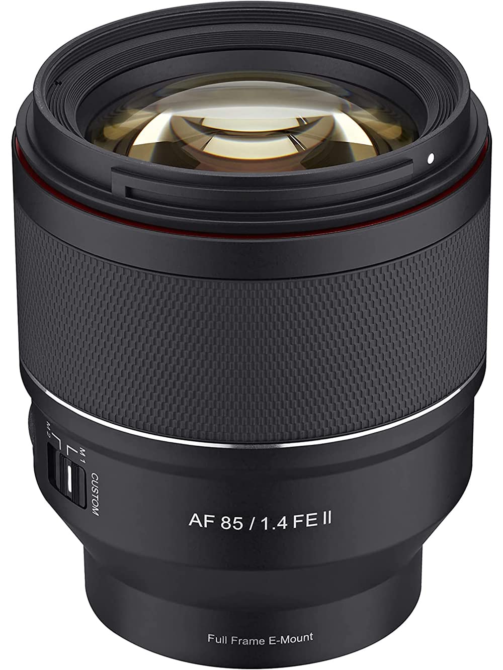 Amazon.com : Samyang 85mm F1.4 AF Series II Full Frame Telephoto