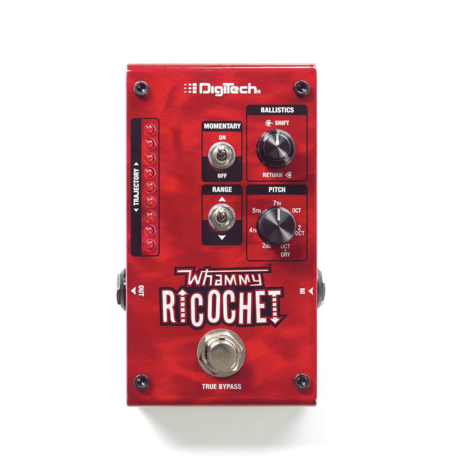 Amazon | 【国内正規輸入品】DigiTech デジテック WHAMMY RICOCHET