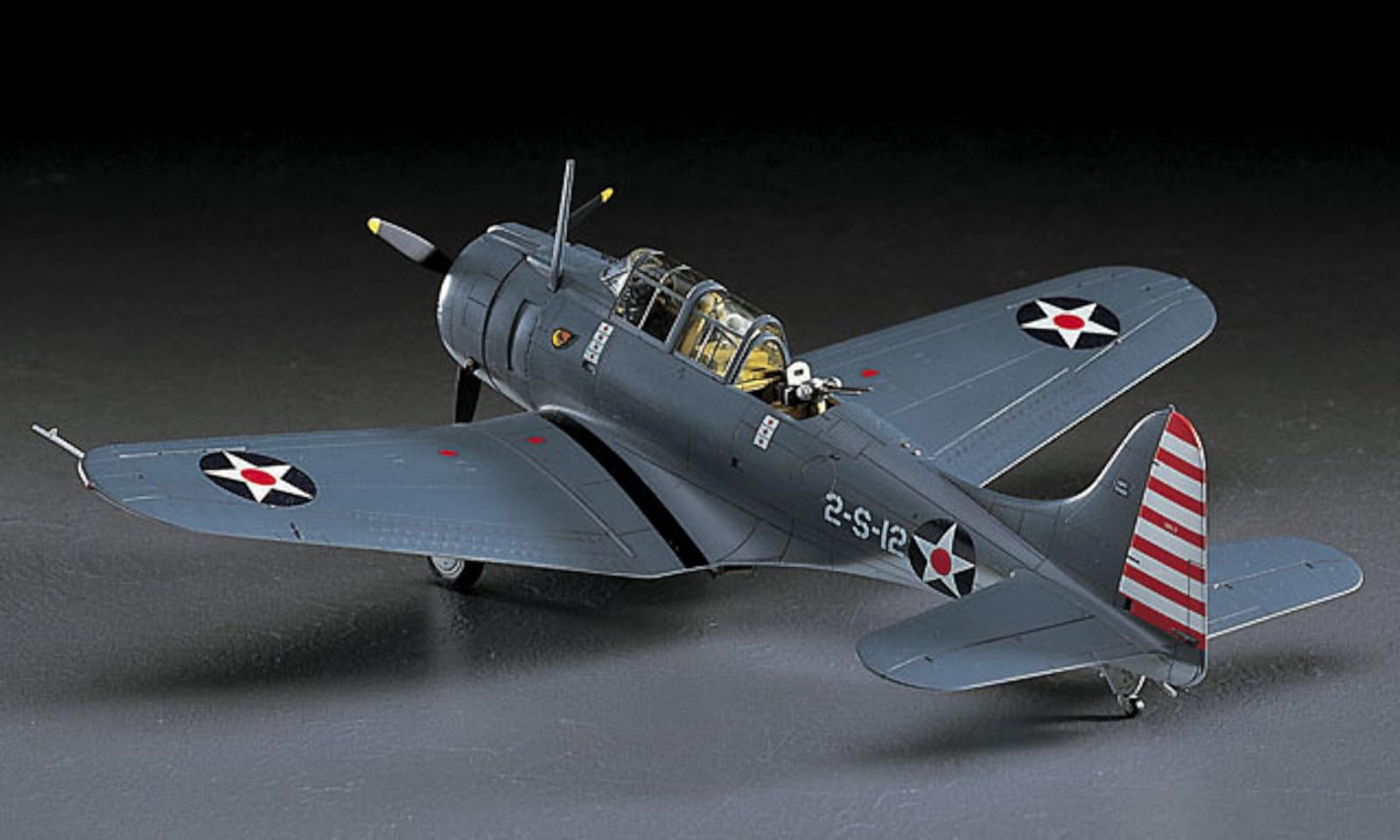 Amazon | ハセガワ 1/48 アメリカ海軍 SBD-3 ドーントレス プラモデル