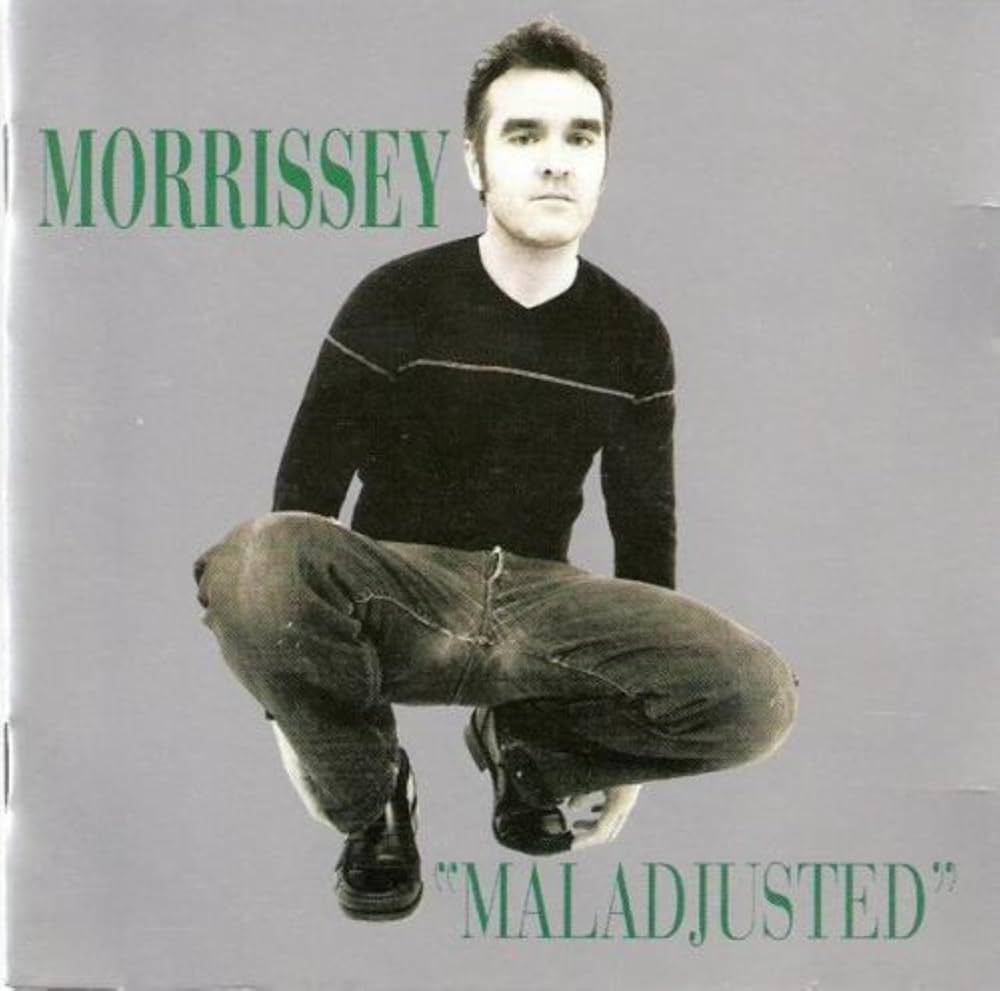 Morrissey - Maladjusted - Amazon.com Music