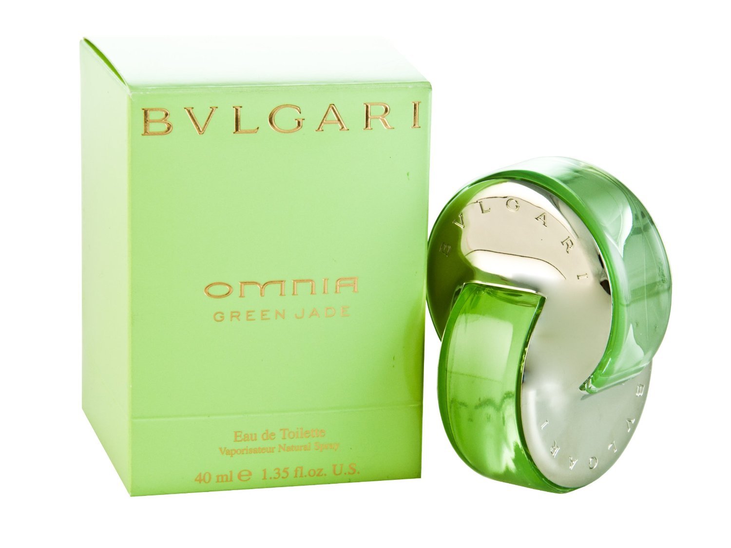 Amazon | ブルガリ オムニア グリーン ジェイド オーデトワレスプレー