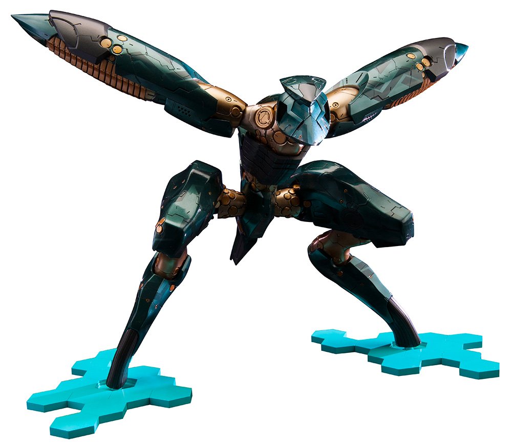 Amazon.com: Kotobukiya Metal Gear Solid 4: Guns of the Patriots