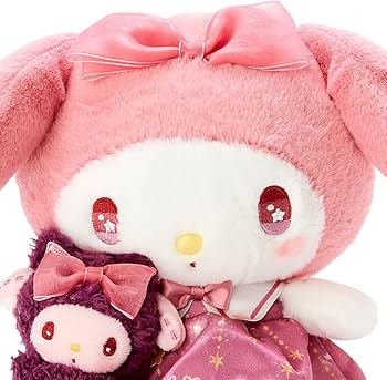 Amazon.co.jp: サンリオ(SANRIO) マイメロディ ぬいぐるみ(マジカル