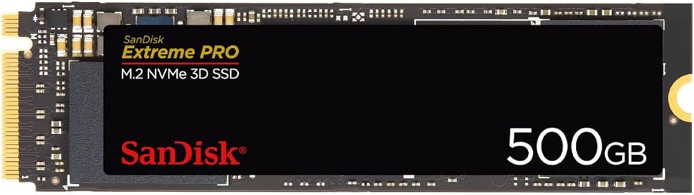 内蔵型SSD SanDisk Extreme M.2 NVMe SSD 2TB Amazon.com: SanDisk SSD