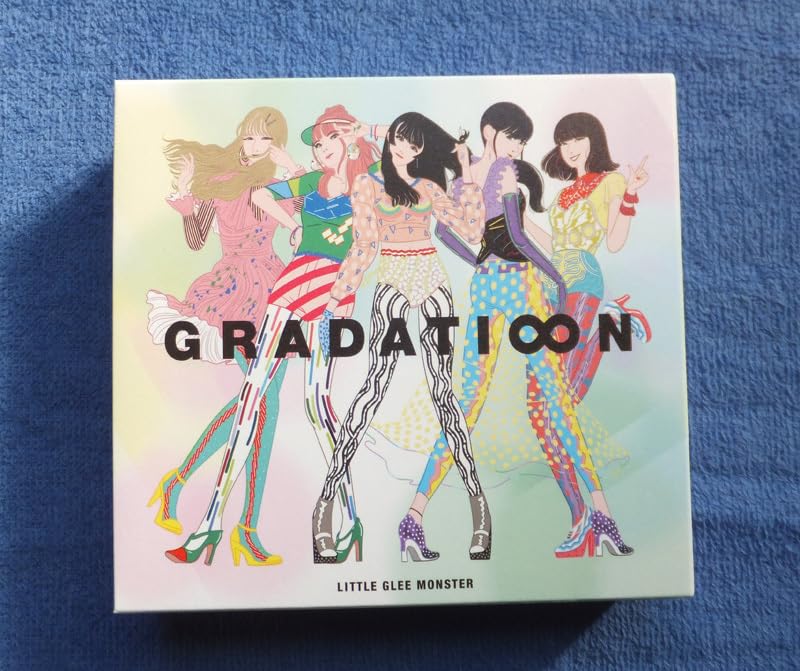 DJ機材 LITTLE GLEE MONSTER GRADATION DJ機材 LITTLE GLEE MONSTER