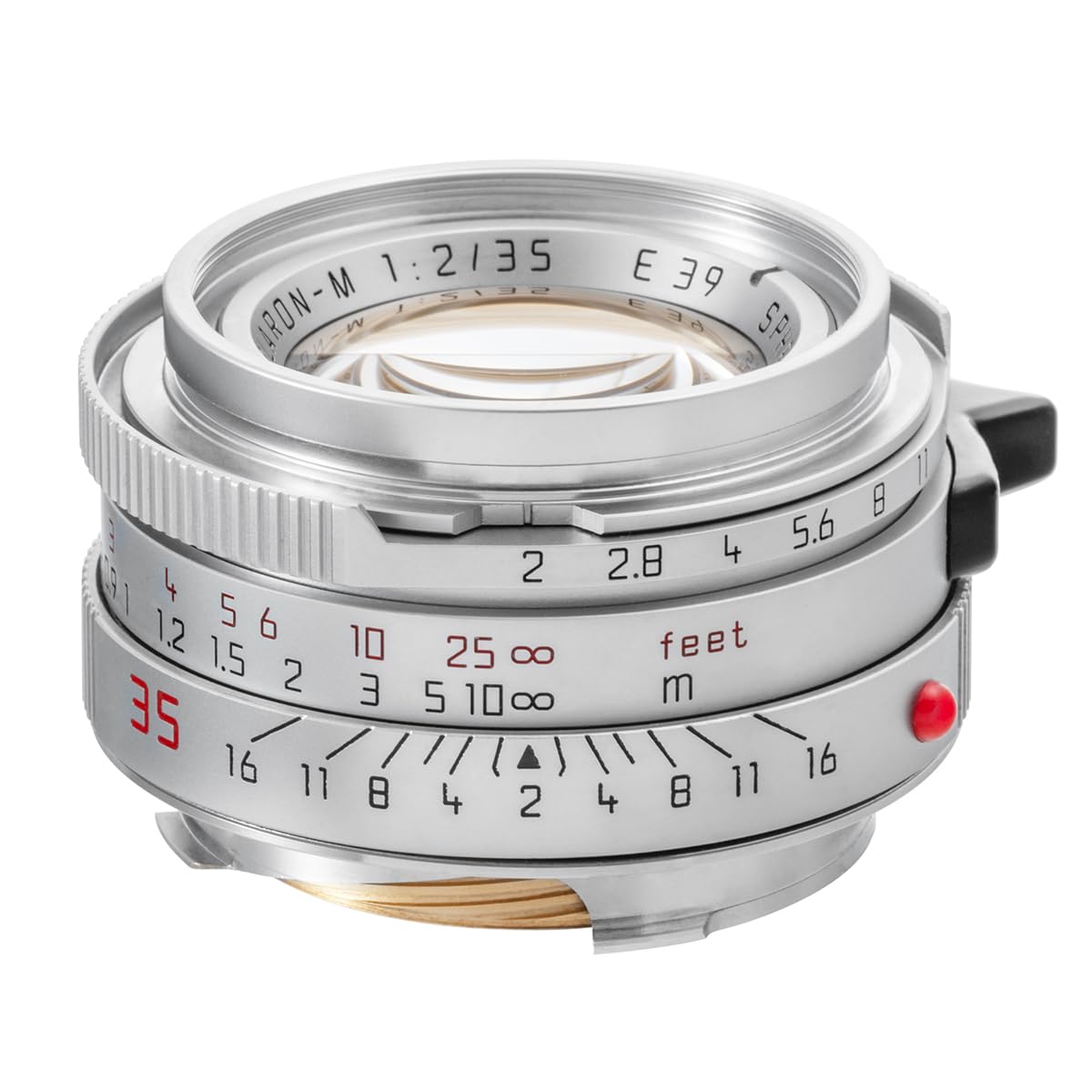 Amazon.co.jp: POLAR Solaron 35mm F2.0 Mマウント : 家電＆カメラ