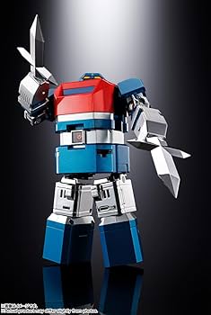Amazon | TAMASHII NATIONS 超合金魂 GX-40SP 六神合体ゴッドマーズ
