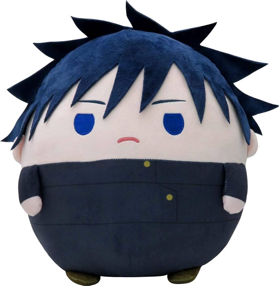 Amazon.co.jp: マックスリミテッド TVアニメ「呪術廻戦」ふわコロりん