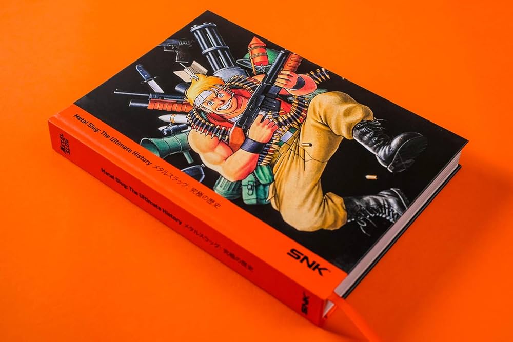 Amazon.co.jp: Metal Slug: The Ultimate History : 洋書