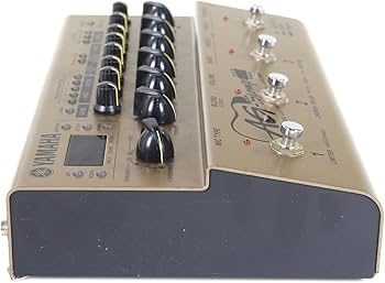 Amazon | YAMAHA / AG-Stomp [エレアコ用プリアンプ マルチ