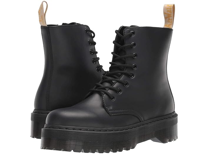 Unisex Dr. Martens Jadon II Mono Vegan | Zappos.com