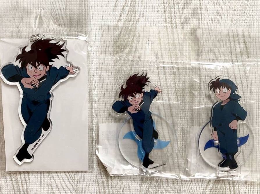 Amazon.co.jp: 忍たま乱太郎 デカアクリルキーホルダー アクキー 2.5