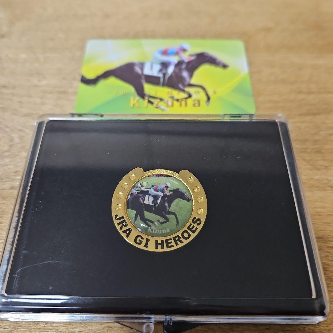 Amazon | JRA ピンバッジ グッズ 競馬 競走馬 セット | バッジ | おもちゃ
