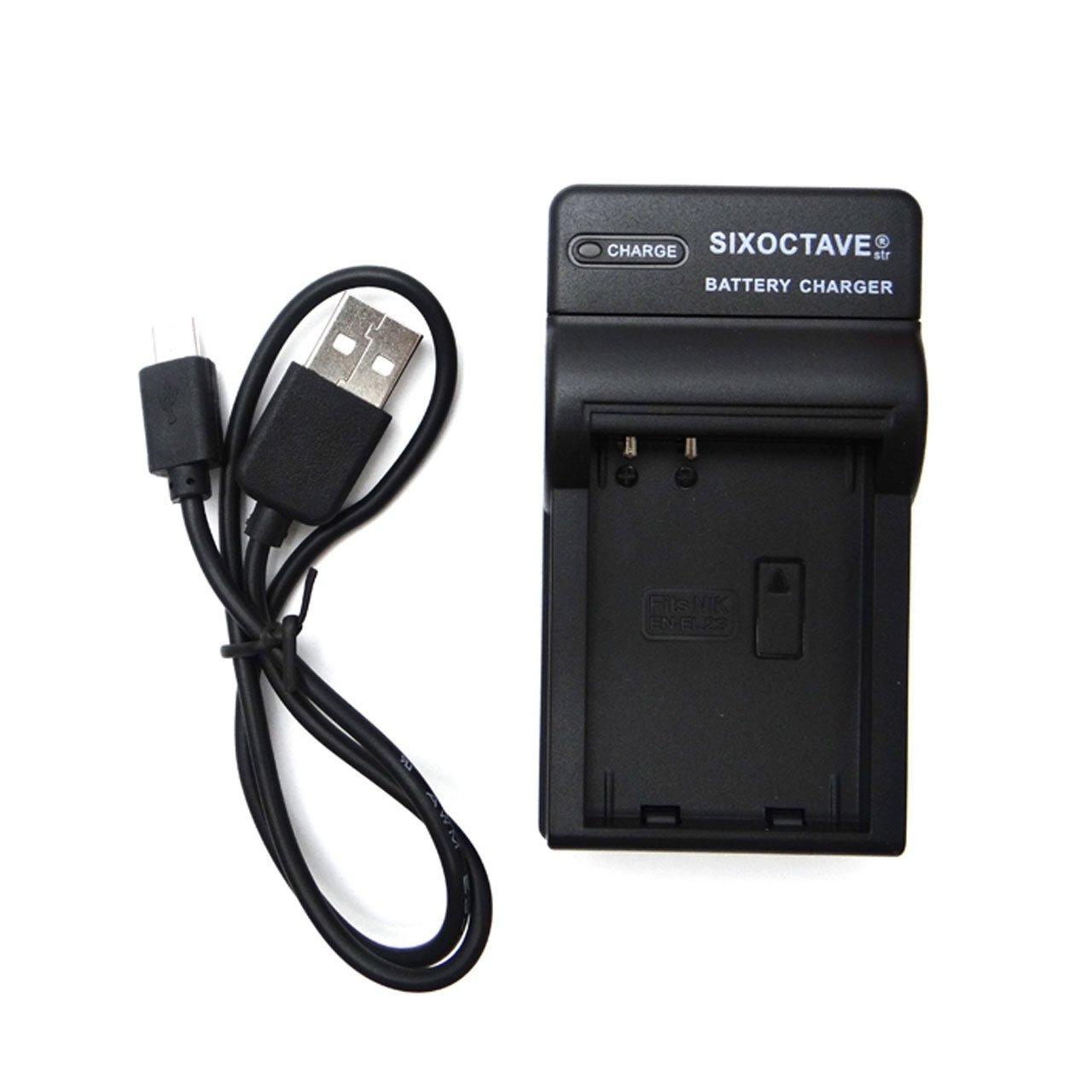 Amazon | [SIXOCTAVE] ニコン COOLPIX P600 P610 B700 P900 EN-EL23