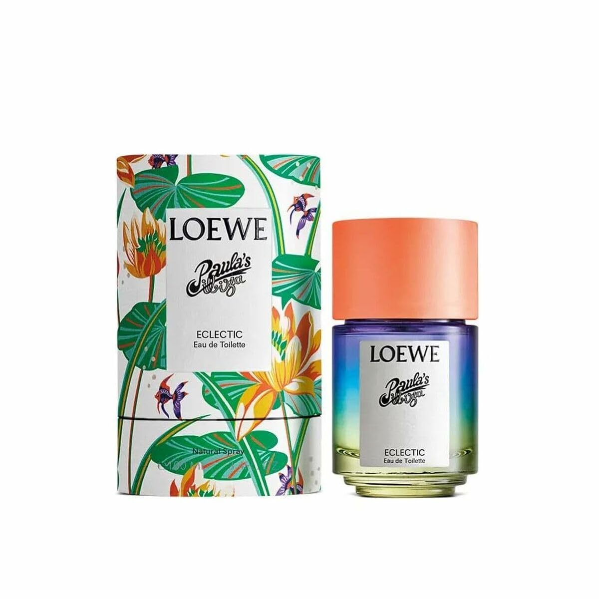 ボディクリーム LOEWE ECLECTIC Body Lotion 100mL LOEWE Eclectic