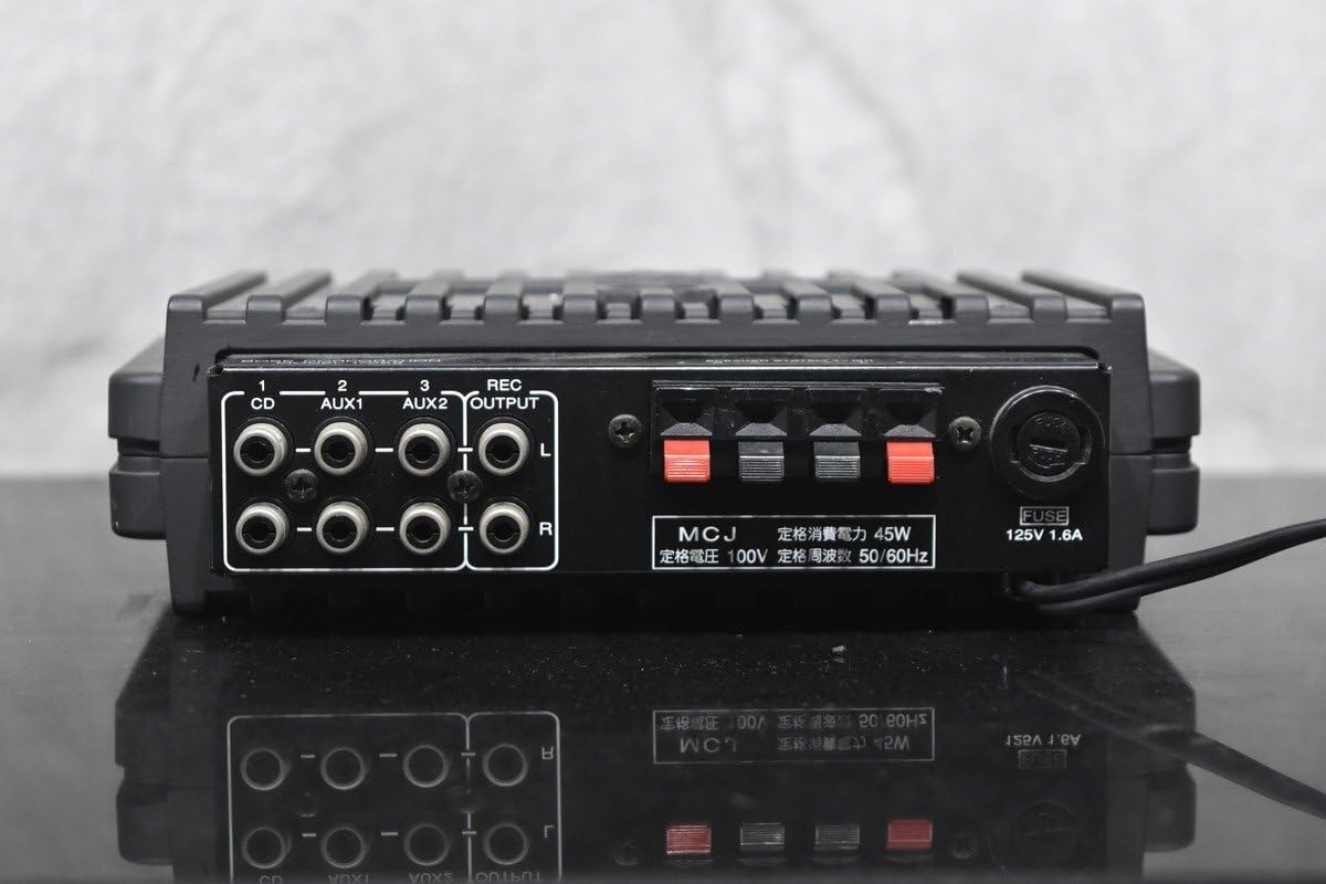 Amazon | Bose 1706II パワーアンプ | プロ用パワーアンプ | 楽器