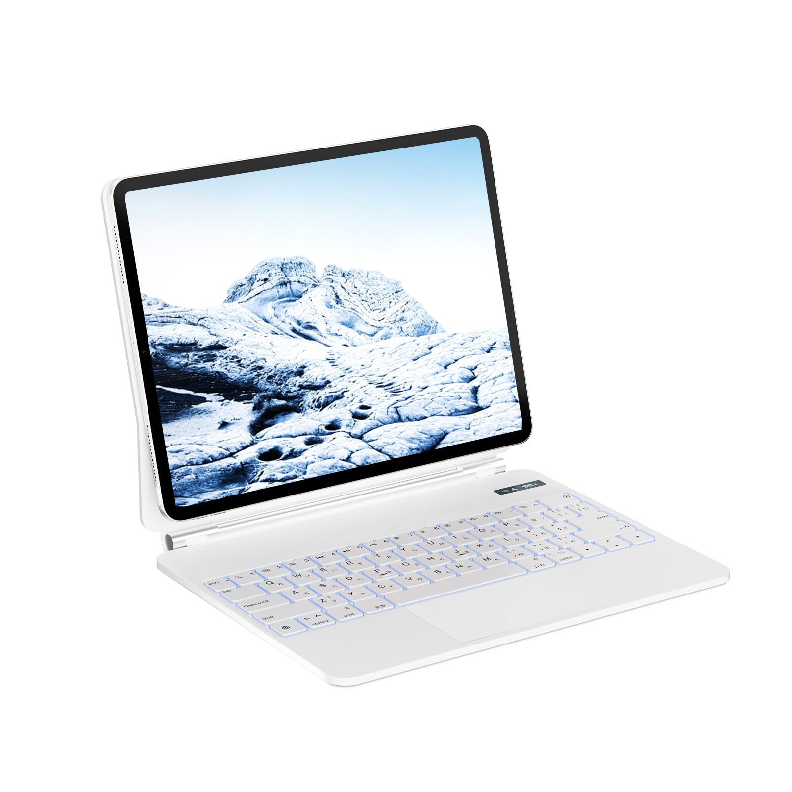 Amazon.co.jp: Magic Keyboard SUKEBON 2025 for iPad 11 (A16) 10th