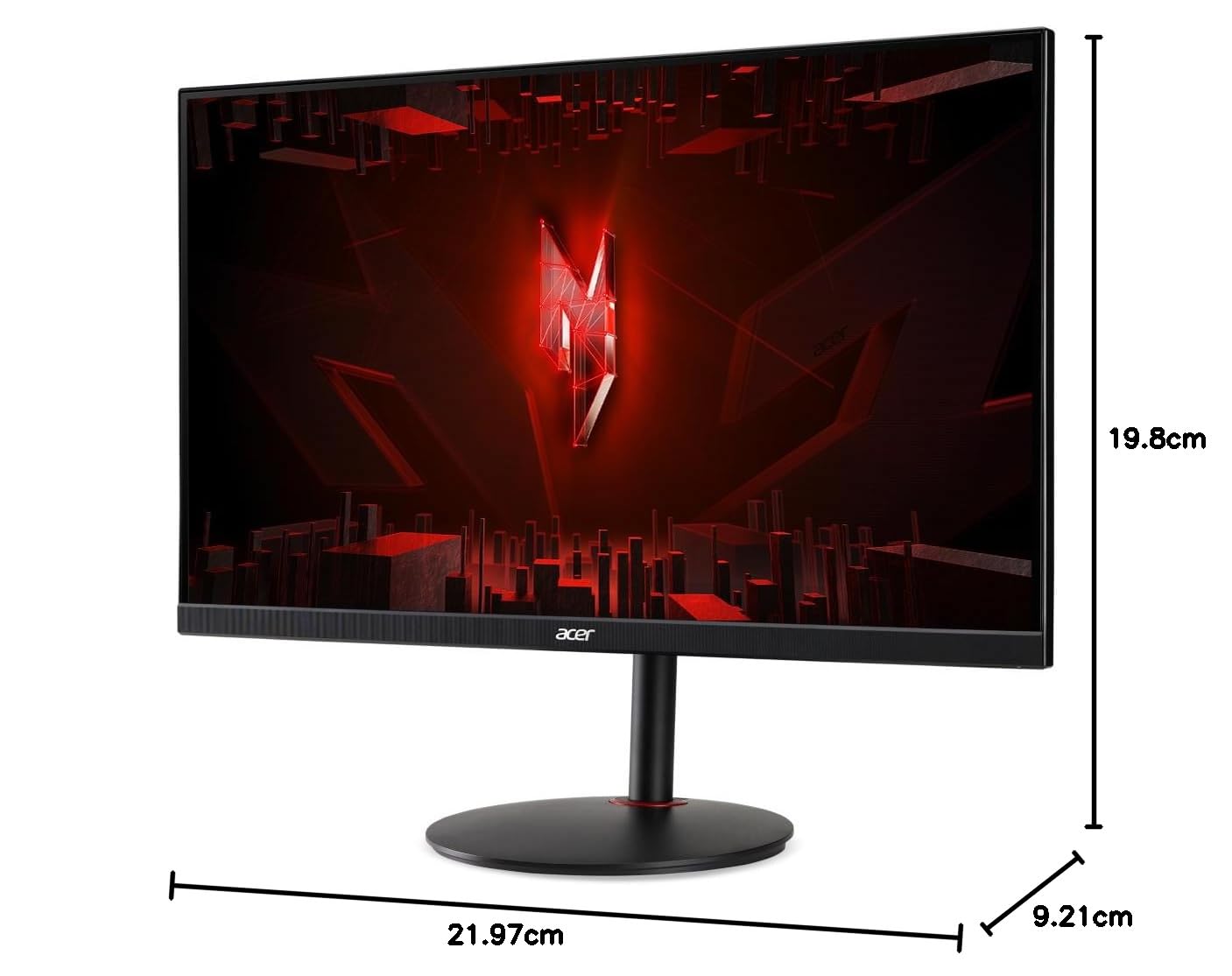 Amazon.co.jp: Acer Nitro XV252QFbmiiprx ゲーミングPCモニター 24.5