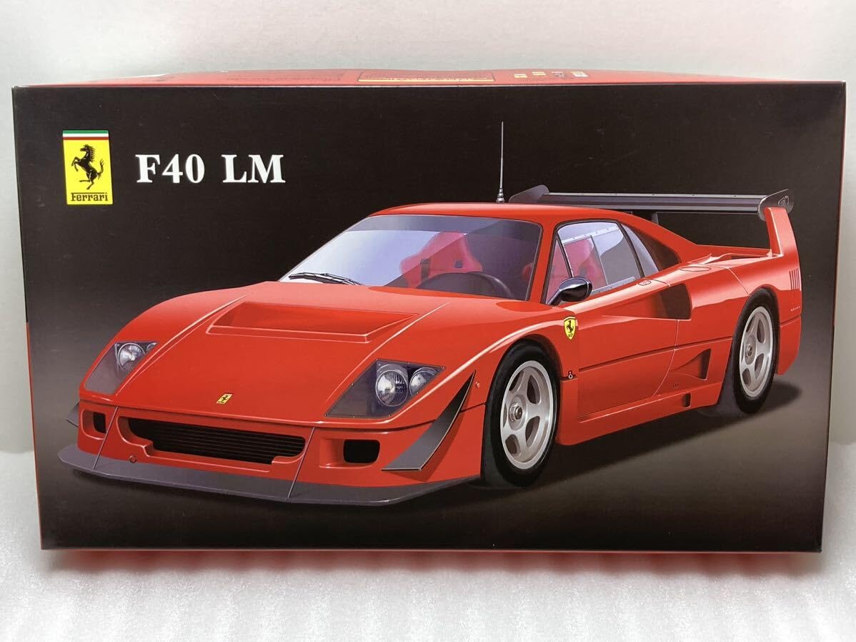Amazon | フジミ 1/24 フェラーリ F40 LM エッチングパーツ HR-27