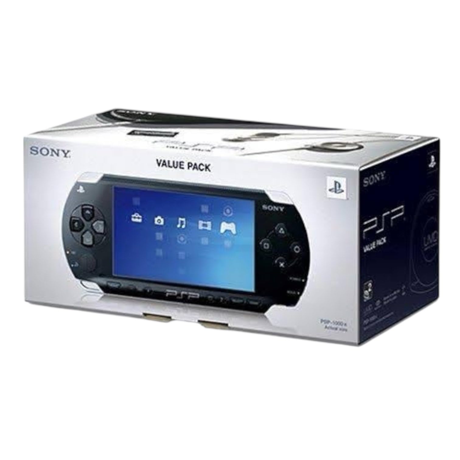 Amazon.com: PSP Value Pack (PSP-1000K) [maker production end]