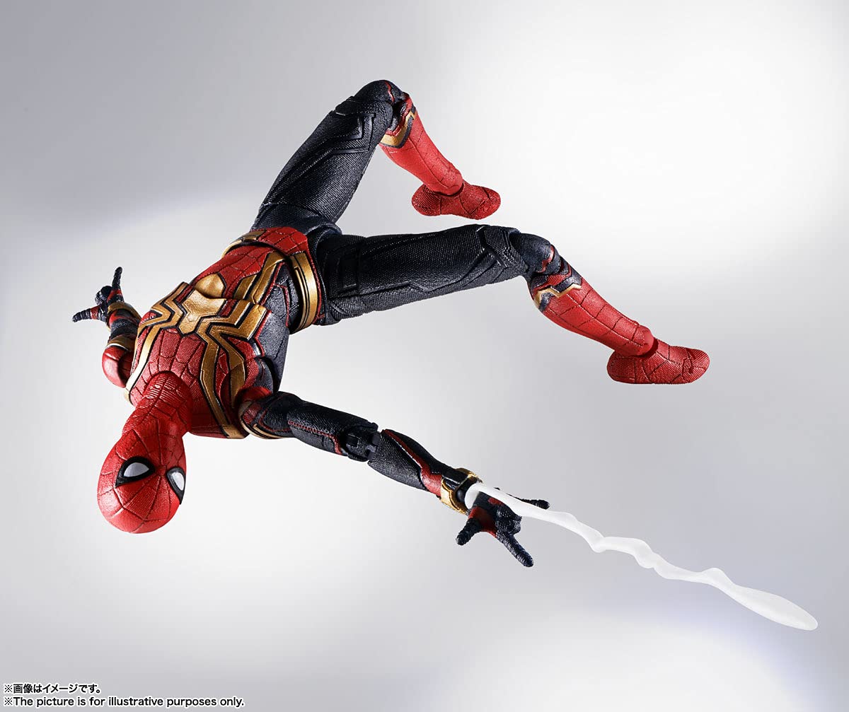 Amazon.co.jp: TAMASHII NATIONS S.H.フィギュアーツ スパイダーマン