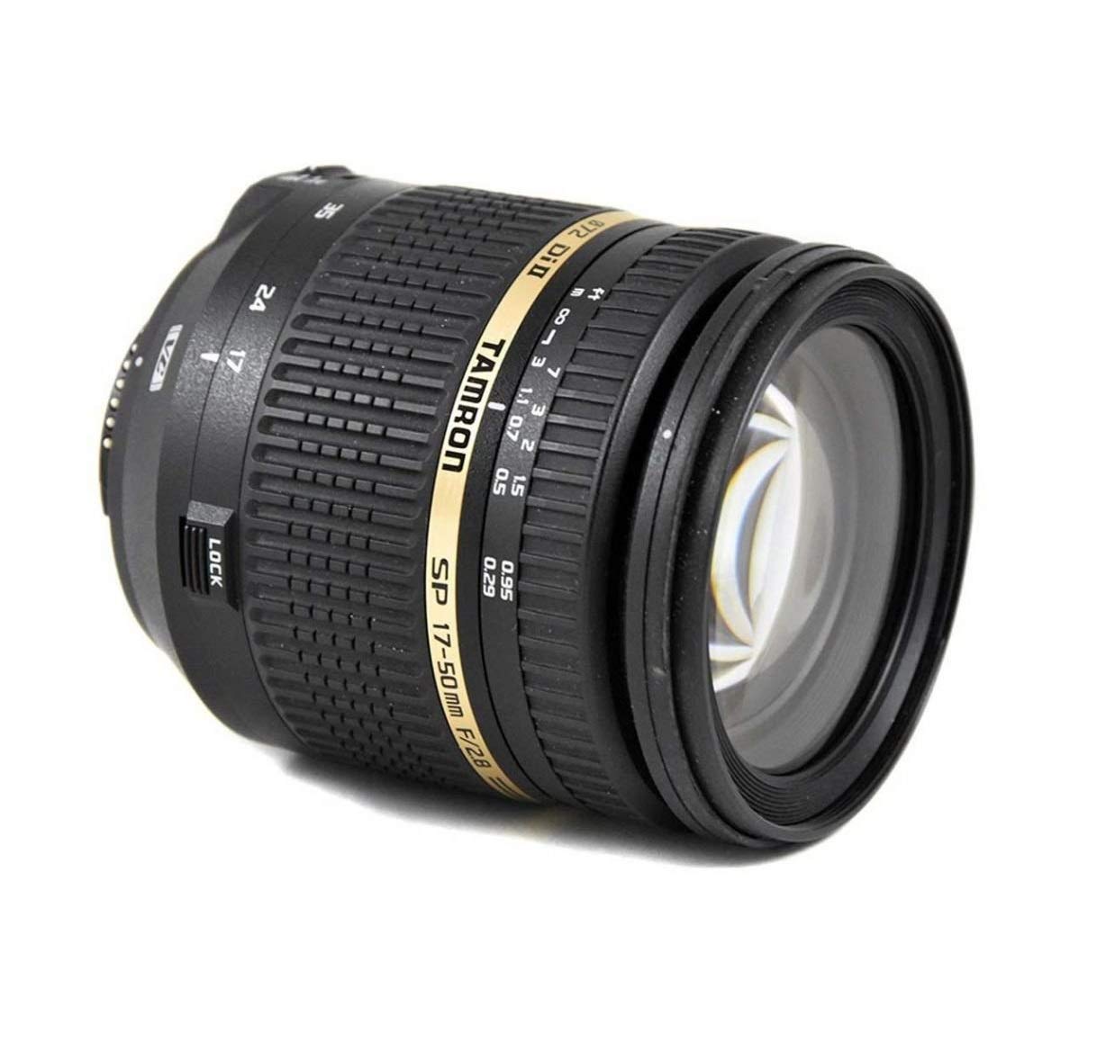 Amazon | TAMRON 大口径標準ズームレンズ SP AF17-50mm F2.8 XR DiII