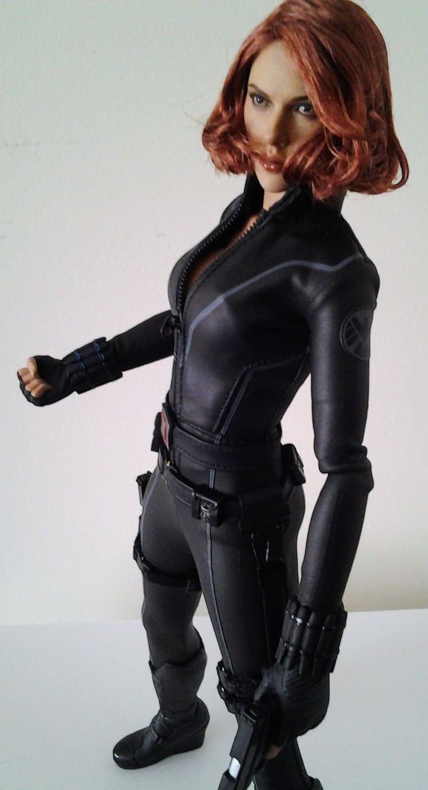 Hot Toys Avengers Black Widow Movie Masterpiece Greece | Ubuy