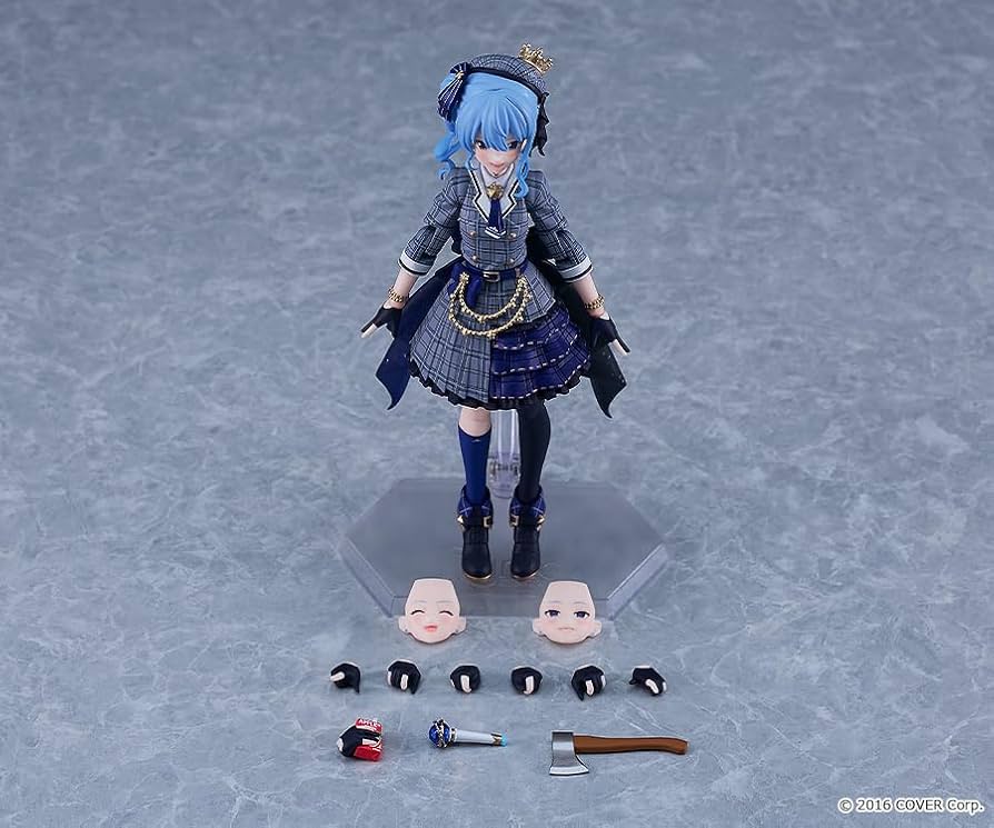 Amazon | figma ホロライブプロダクション 星街すいせい ノンスケール