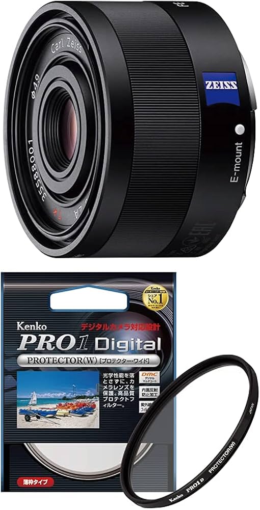 Amazon.co.jp: SONY(ソニー) 【レンズ と プロテクター セット】 大切