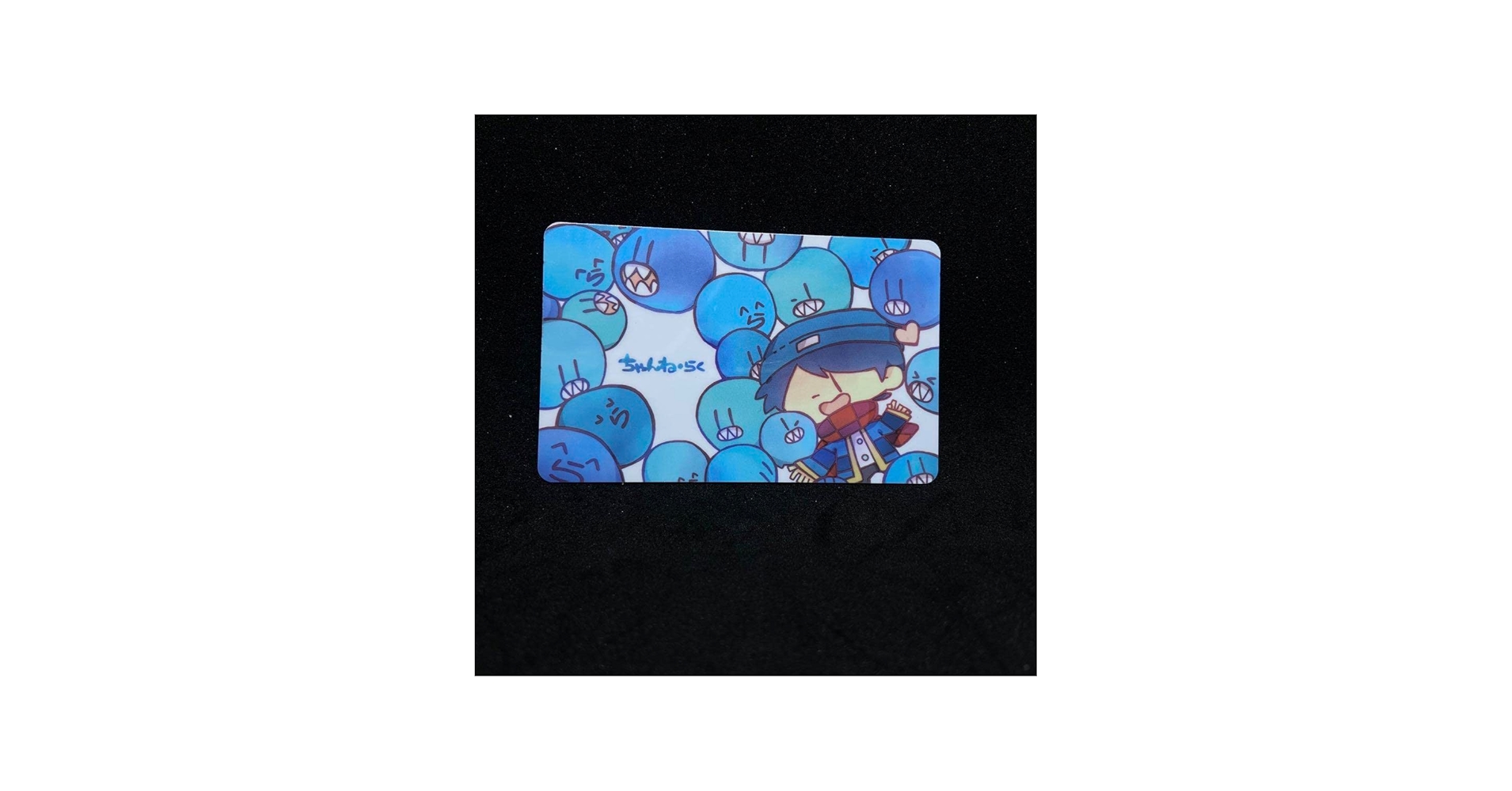 Amazon.co.jp: らっだぁ 会員証 : おもちゃ